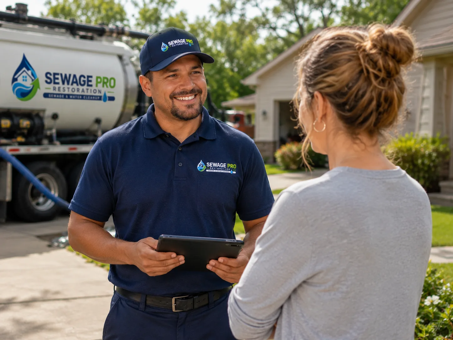 Sewage Cleanup Services Hamilton, NJ FAQs